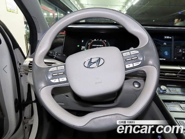 Hyundai NEXO Premium, 2021 8