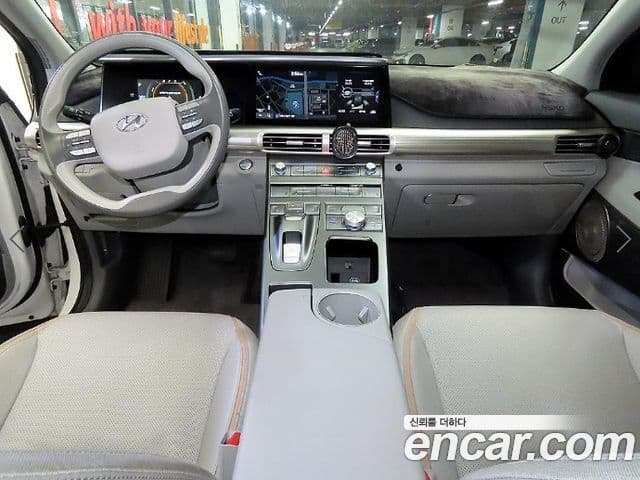 Hyundai NEXO Premium, 2021 10
