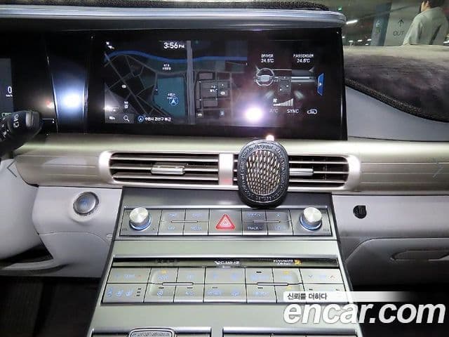 Hyundai NEXO Premium, 2021 11