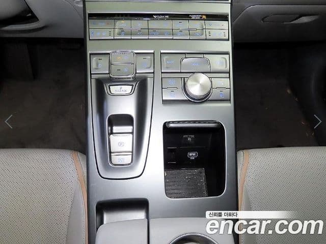 Hyundai NEXO Premium, 2021 12