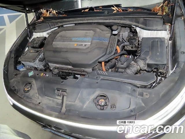 Hyundai NEXO Premium, 2021 19