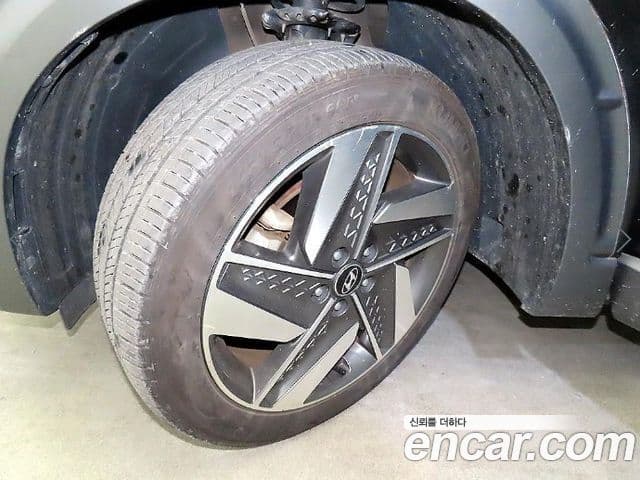 Hyundai NEXO Premium, 2021 20