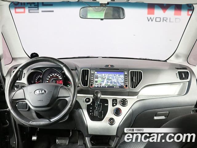 Kia Ray Luxury, 2017 6