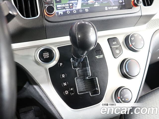 Kia Ray Luxury, 2017 9