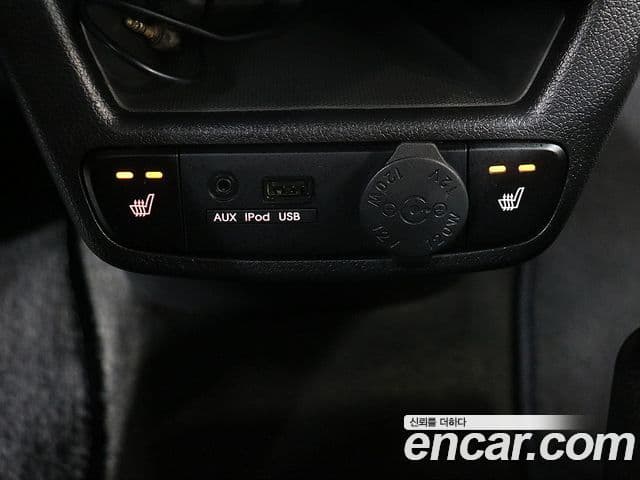 Kia Ray Luxury, 2017 10