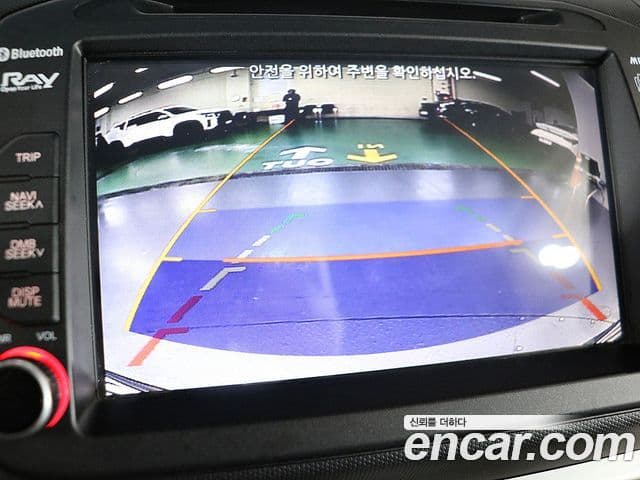 Kia Ray Luxury, 2017 12