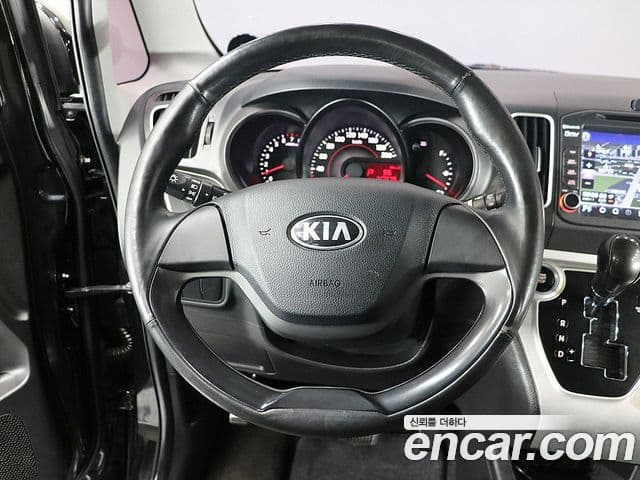 Kia Ray Luxury, 2017 15