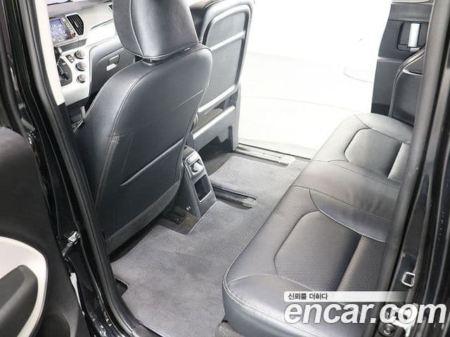 Kia Ray Luxury, 2017 17