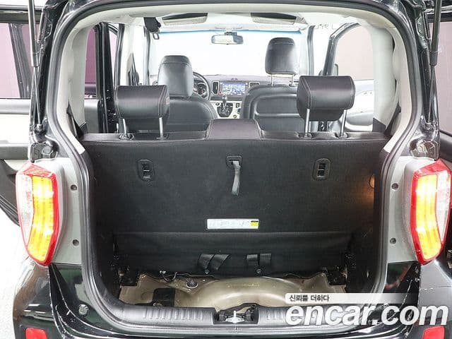 Kia Ray Luxury, 2017 18