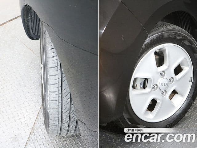 Kia Ray Luxury, 2017 19