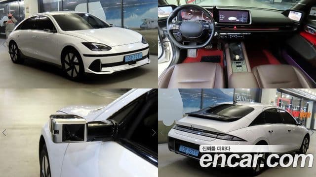 Hyundai Ioniq 6 Prestige, 2024 1