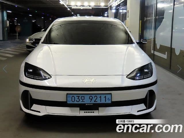 Hyundai Ioniq 6 Prestige, 2024 2