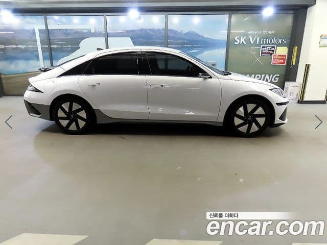 Hyundai Ioniq 6 Prestige, 2024 3