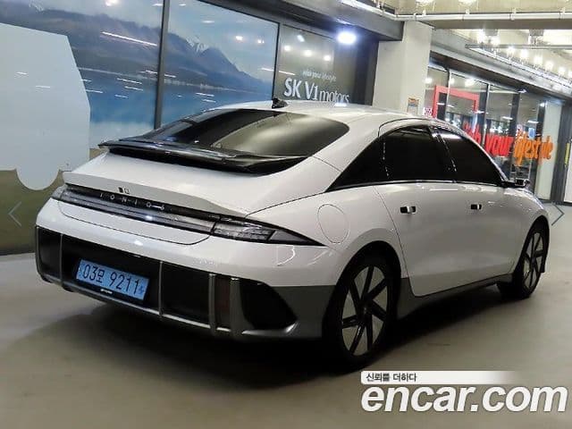 Hyundai Ioniq 6 Prestige, 2024 4