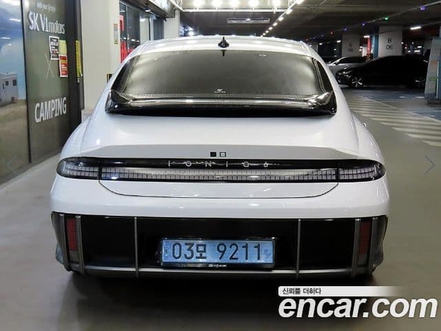 Hyundai Ioniq 6 Prestige, 2024 все фото