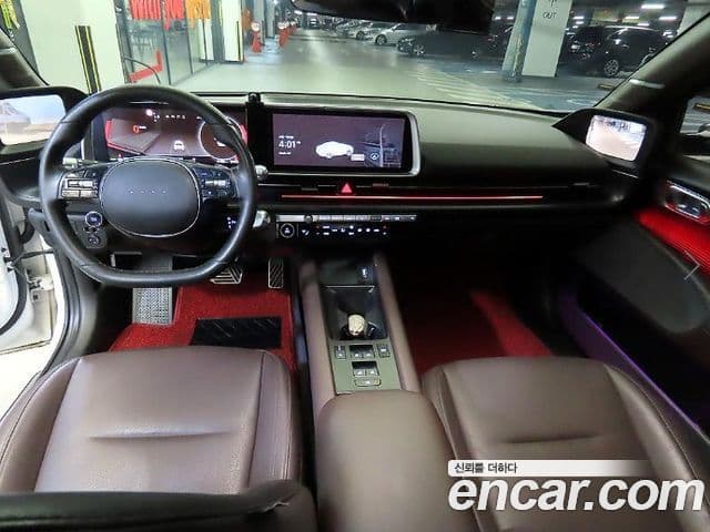 Hyundai Ioniq 6 Prestige, 2024 10