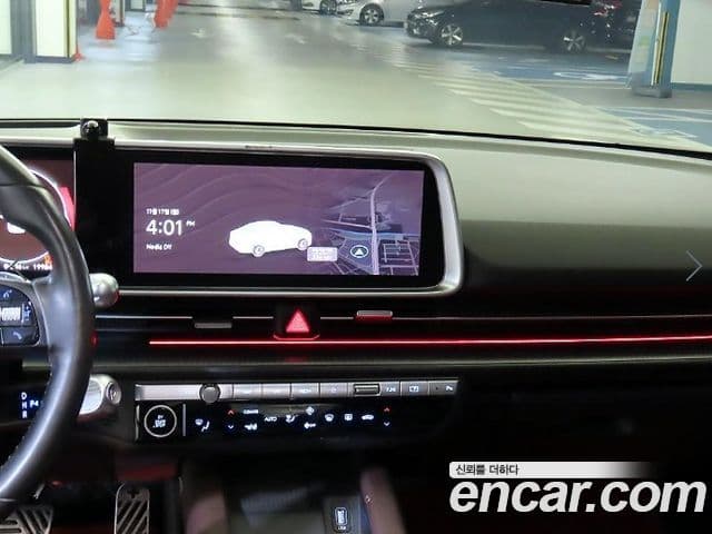 Hyundai Ioniq 6 Prestige, 2024 11