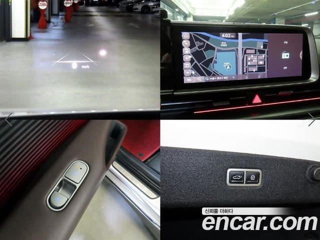 Hyundai Ioniq 6 Prestige, 2024 18