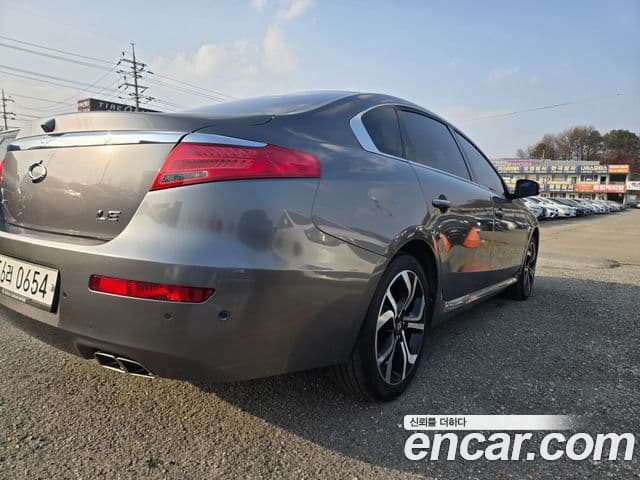 Renault Korea(Samsung) SM7 Nova LE, 2016 4