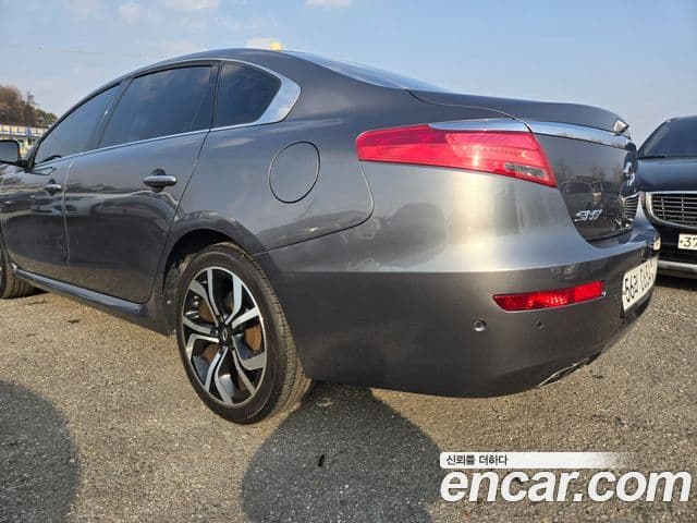 Renault Korea(Samsung) SM7 Nova LE, 2016 все фото