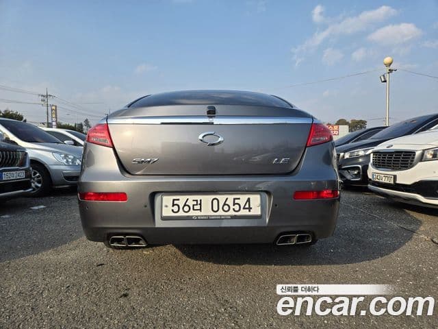 Renault Korea(Samsung) SM7 Nova LE, 2016 6