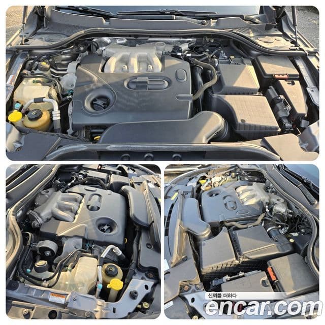 Renault Korea(Samsung) SM7 Nova LE, 2016 8