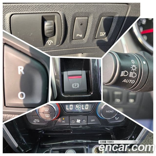 Renault Korea(Samsung) SM7 Nova LE, 2016 10