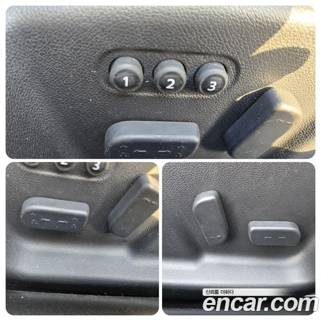 Renault Korea(Samsung) SM7 Nova LE, 2016 12