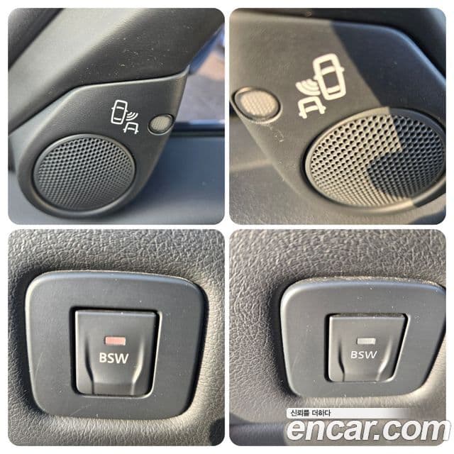 Renault Korea(Samsung) SM7 Nova LE, 2016 17