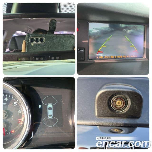 Renault Korea(Samsung) SM7 Nova LE, 2016 18