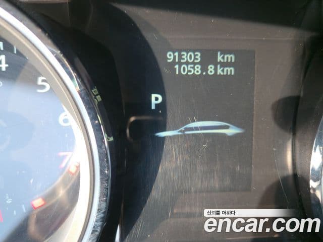 Renault Korea(Samsung) SM7 Nova LE, 2016 20