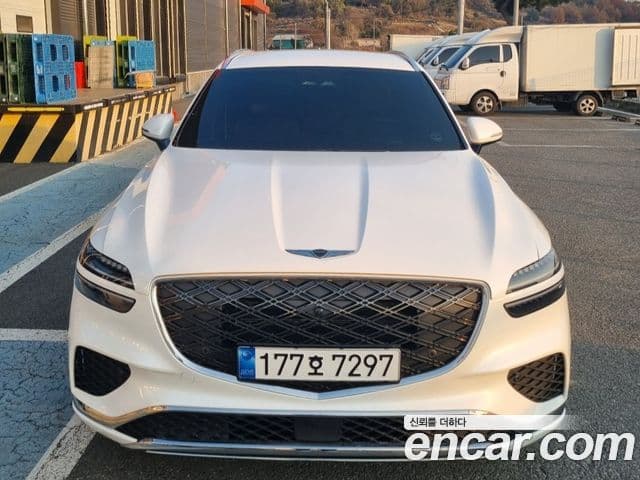 Genesis GV70, 2025 1