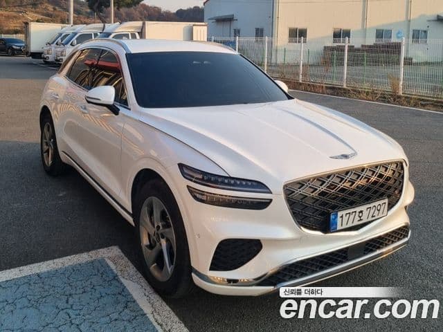 Genesis GV70, 2025 2