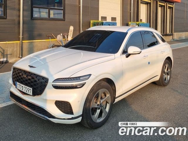 Genesis GV70, 2025 3