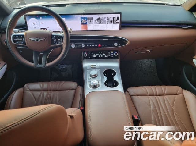 Genesis GV70, 2025 7