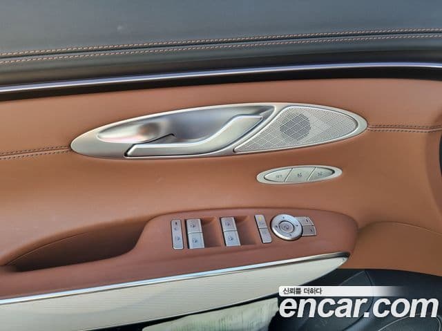 Genesis GV70, 2025 13