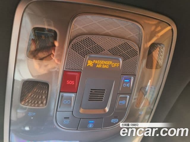 Genesis GV70, 2025 15