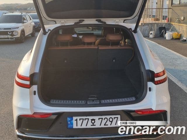 Genesis GV70, 2025 16