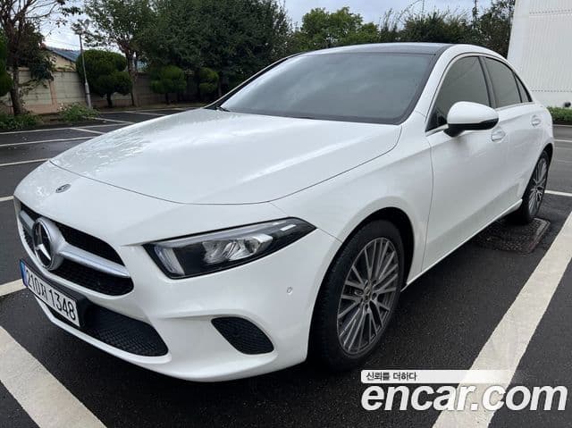 Mercedes-Benz A-класс W177 A250 4MATIC седан, 2022 2