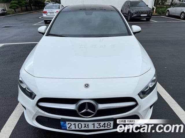 Mercedes-Benz A-класс W177 A250 4MATIC седан, 2022 3