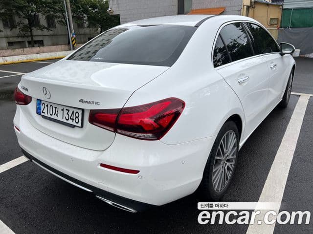 Mercedes-Benz A-класс W177 A250 4MATIC седан, 2022 все фото