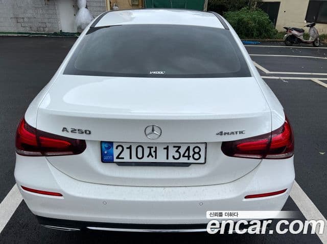 Mercedes-Benz A-класс W177 A250 4MATIC седан, 2022 6