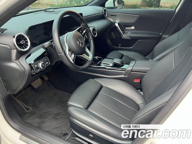 Mercedes-Benz A-класс W177 A250 4MATIC седан, 2022 7