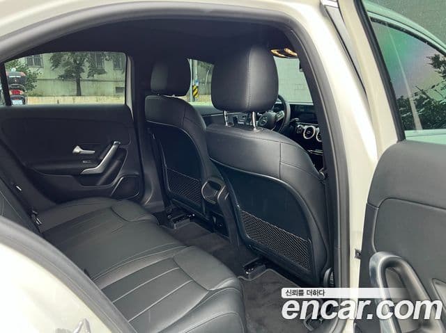 Mercedes-Benz A-класс W177 A250 4MATIC седан, 2022 8