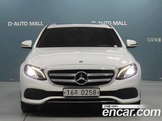 Mercedes-Benz E-класс W213 Avantgarde, 2017 3