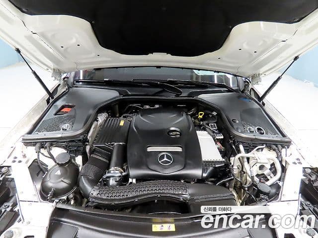 Mercedes-Benz E-класс W213 Avantgarde, 2017 6