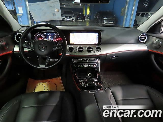 Mercedes-Benz E-класс W213 Avantgarde, 2017 7