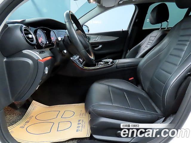 Mercedes-Benz E-класс W213 Avantgarde, 2017 10