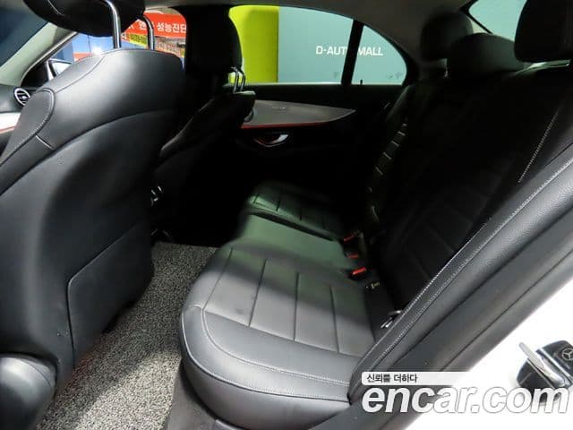 Mercedes-Benz E-класс W213 Avantgarde, 2017 11