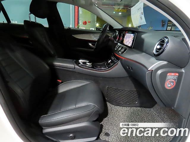 Mercedes-Benz E-класс W213 Avantgarde, 2017 12